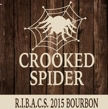 Crooked Spider RIBACS 2015 brew